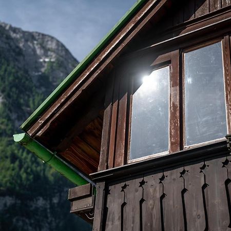 Family Hideaway Mit Baby- Und Kleinkindausstattung Διαμέρισμα Χάλστατ Εξωτερικό φωτογραφία