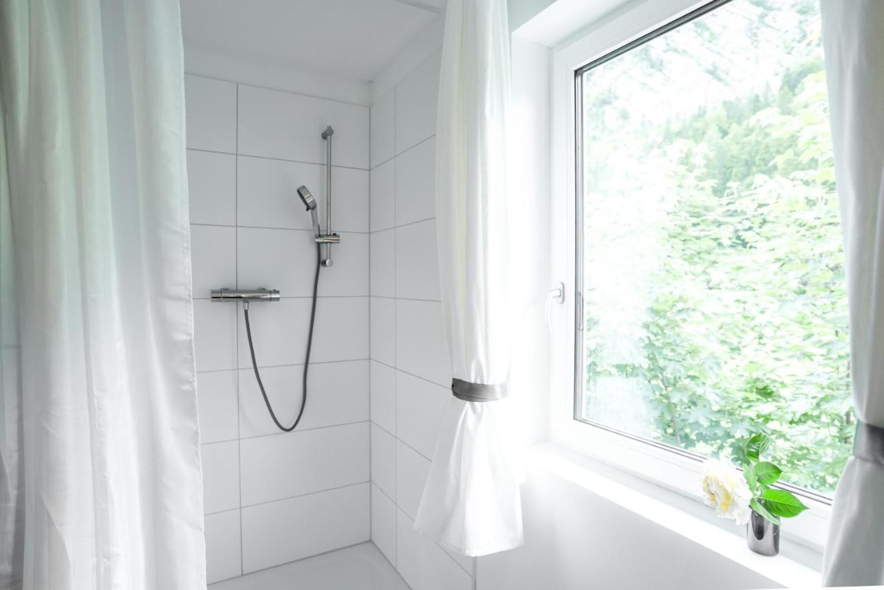 Family Hideaway Mit Baby- Und Kleinkindausstattung Διαμέρισμα Χάλστατ Εξωτερικό φωτογραφία