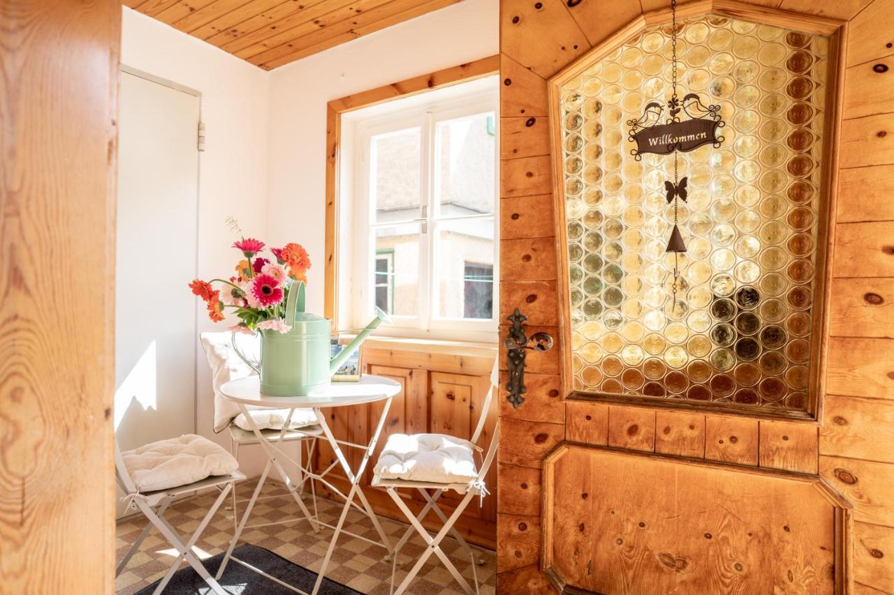 Family Hideaway Mit Baby- Und Kleinkindausstattung Διαμέρισμα Χάλστατ Εξωτερικό φωτογραφία