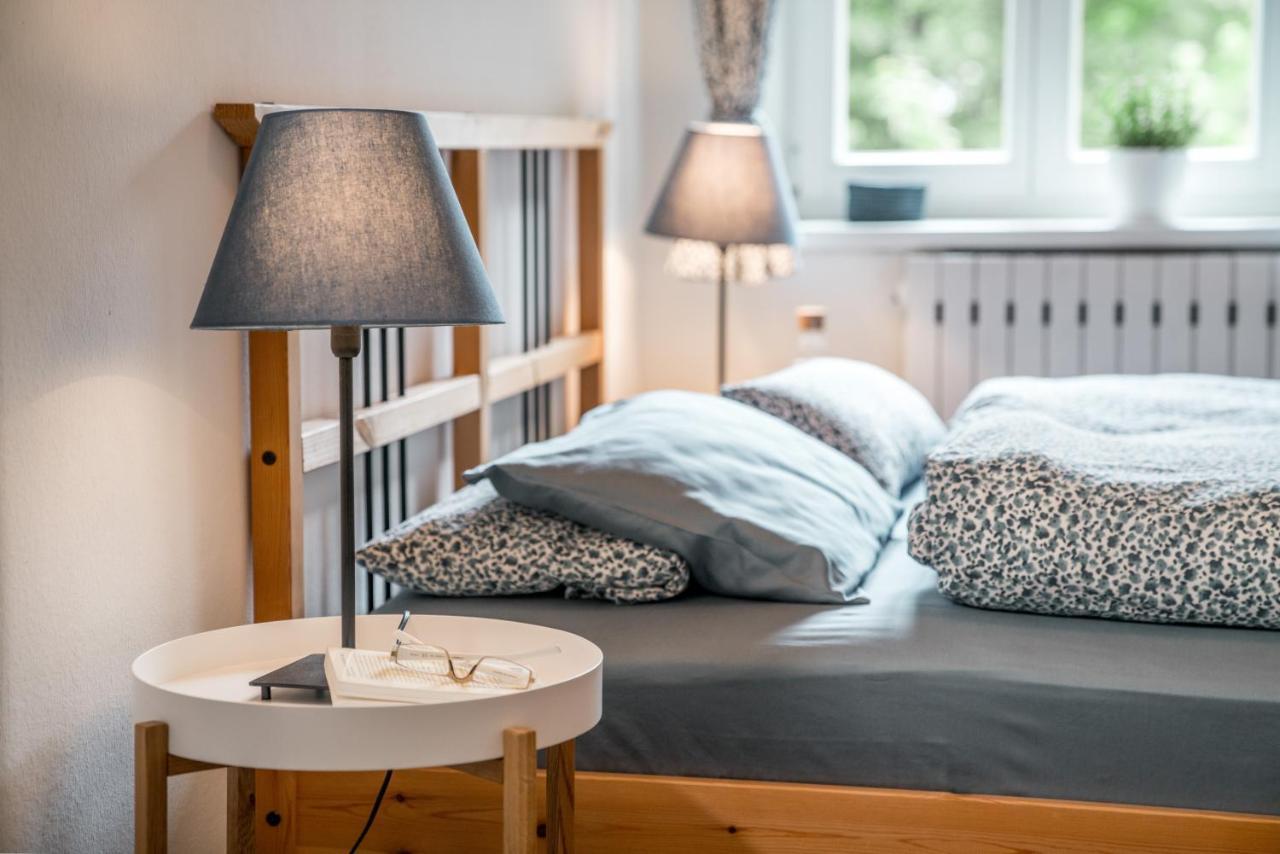 Family Hideaway Mit Baby- Und Kleinkindausstattung Διαμέρισμα Χάλστατ Εξωτερικό φωτογραφία