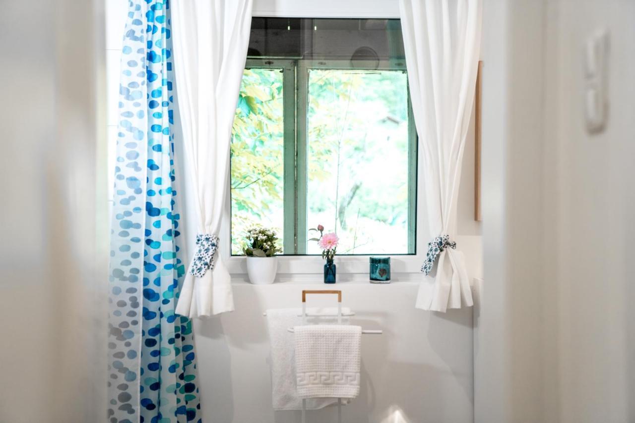 Family Hideaway Mit Baby- Und Kleinkindausstattung Διαμέρισμα Χάλστατ Εξωτερικό φωτογραφία