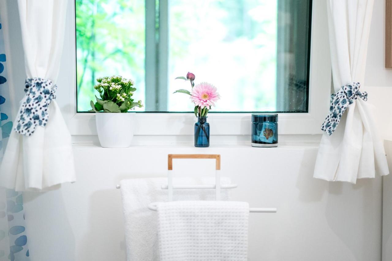 Family Hideaway Mit Baby- Und Kleinkindausstattung Διαμέρισμα Χάλστατ Εξωτερικό φωτογραφία