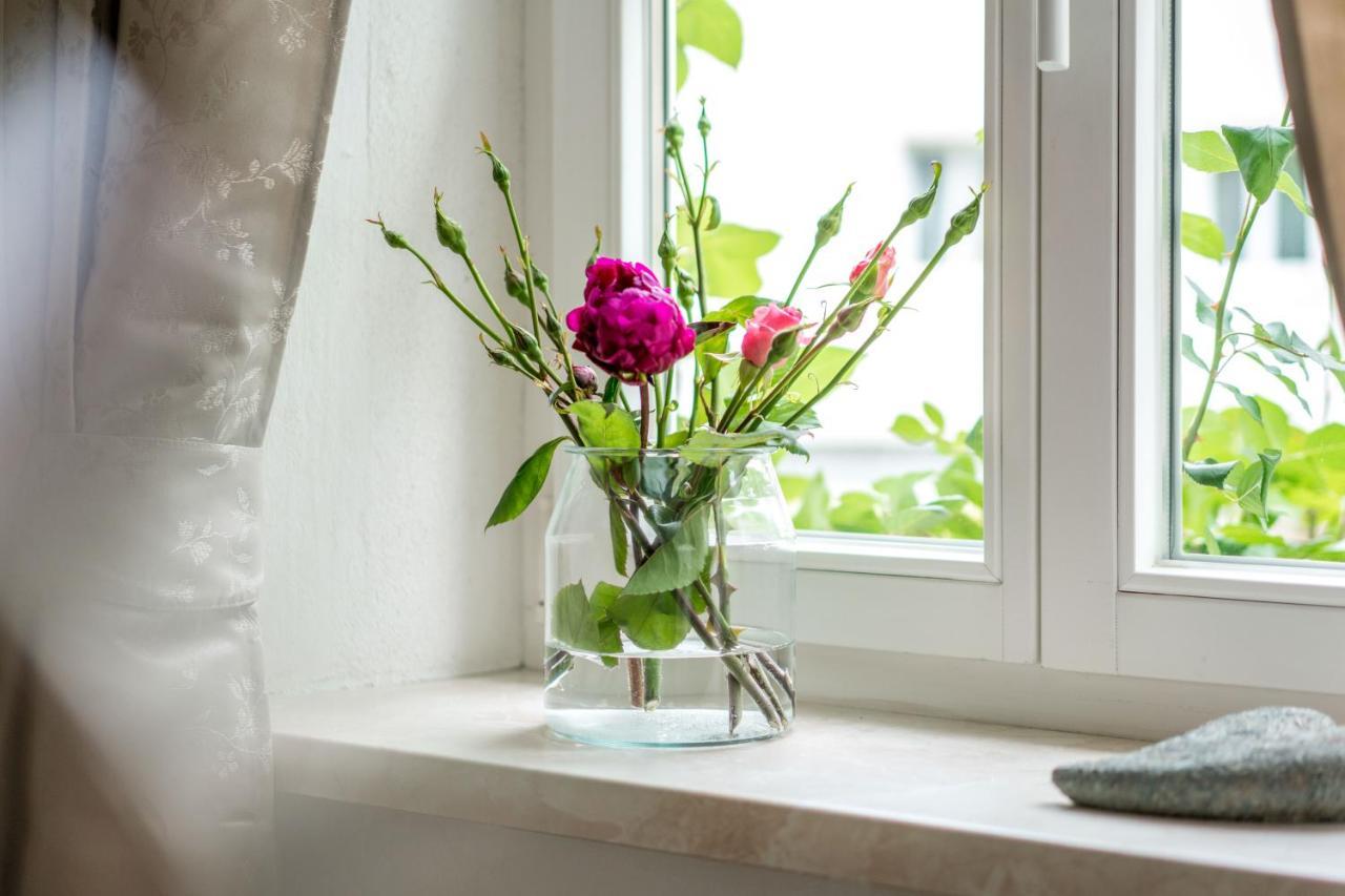 Family Hideaway Mit Baby- Und Kleinkindausstattung Διαμέρισμα Χάλστατ Εξωτερικό φωτογραφία