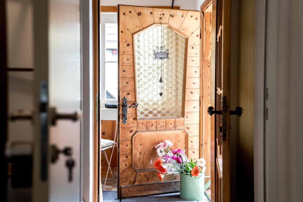 Family Hideaway Mit Baby- Und Kleinkindausstattung Διαμέρισμα Χάλστατ Εξωτερικό φωτογραφία