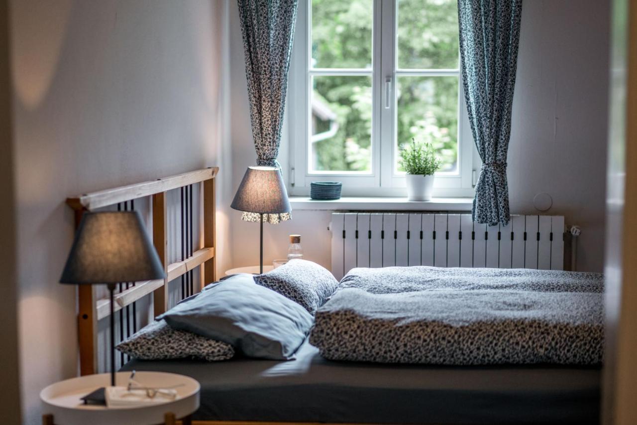 Family Hideaway Mit Baby- Und Kleinkindausstattung Διαμέρισμα Χάλστατ Εξωτερικό φωτογραφία