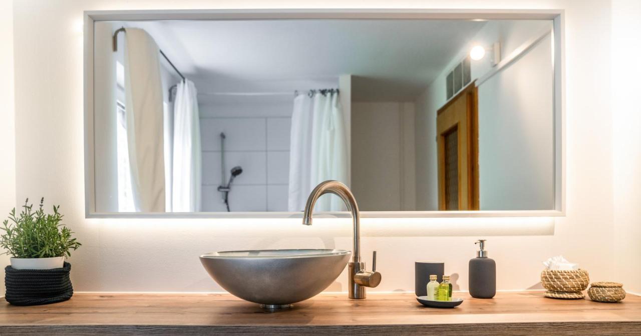Family Hideaway Mit Baby- Und Kleinkindausstattung Διαμέρισμα Χάλστατ Εξωτερικό φωτογραφία