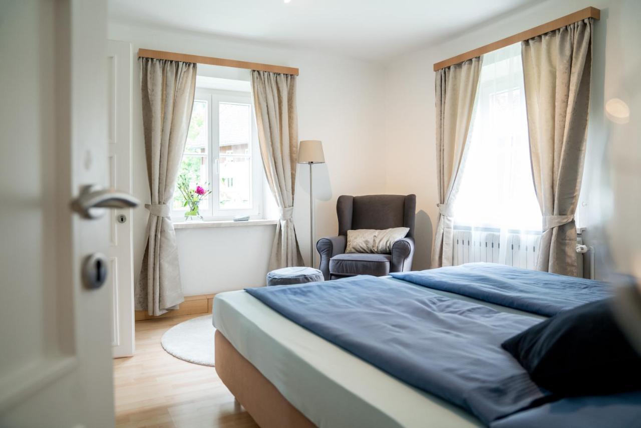 Family Hideaway Mit Baby- Und Kleinkindausstattung Διαμέρισμα Χάλστατ Εξωτερικό φωτογραφία