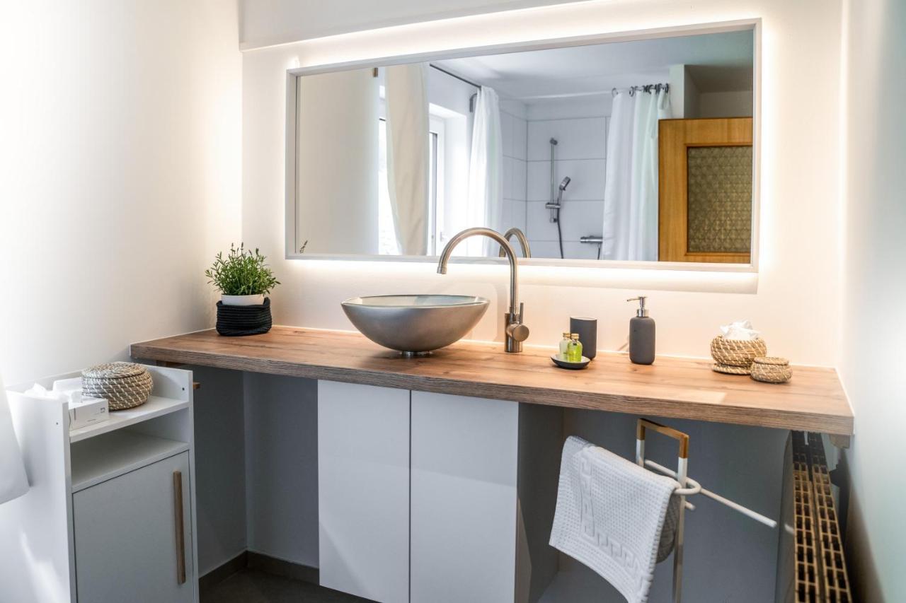 Family Hideaway Mit Baby- Und Kleinkindausstattung Διαμέρισμα Χάλστατ Εξωτερικό φωτογραφία